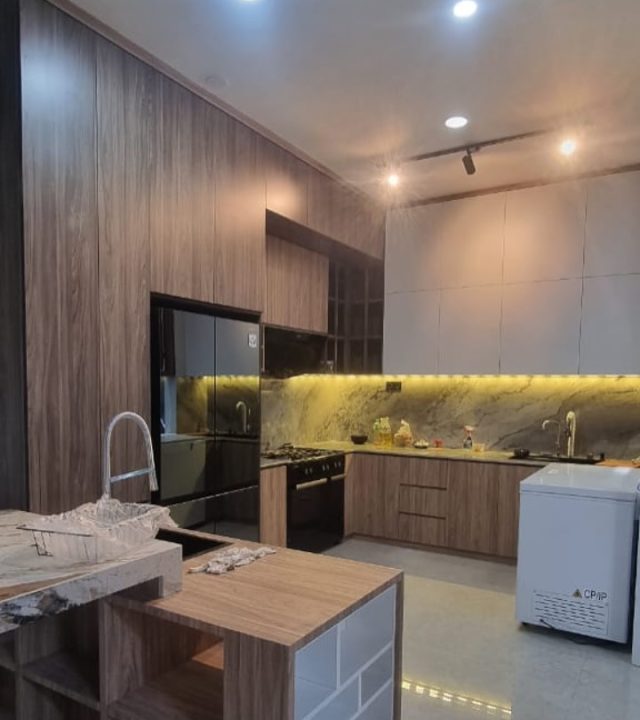 pekerjaan interior full set AQ home, selesai pekerjaan interior full set AQ home, selesai